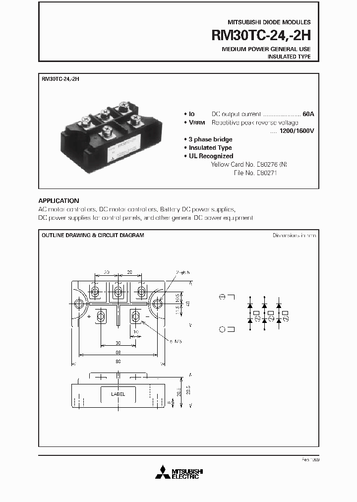 RM30TC-2H_576879.PDF Datasheet