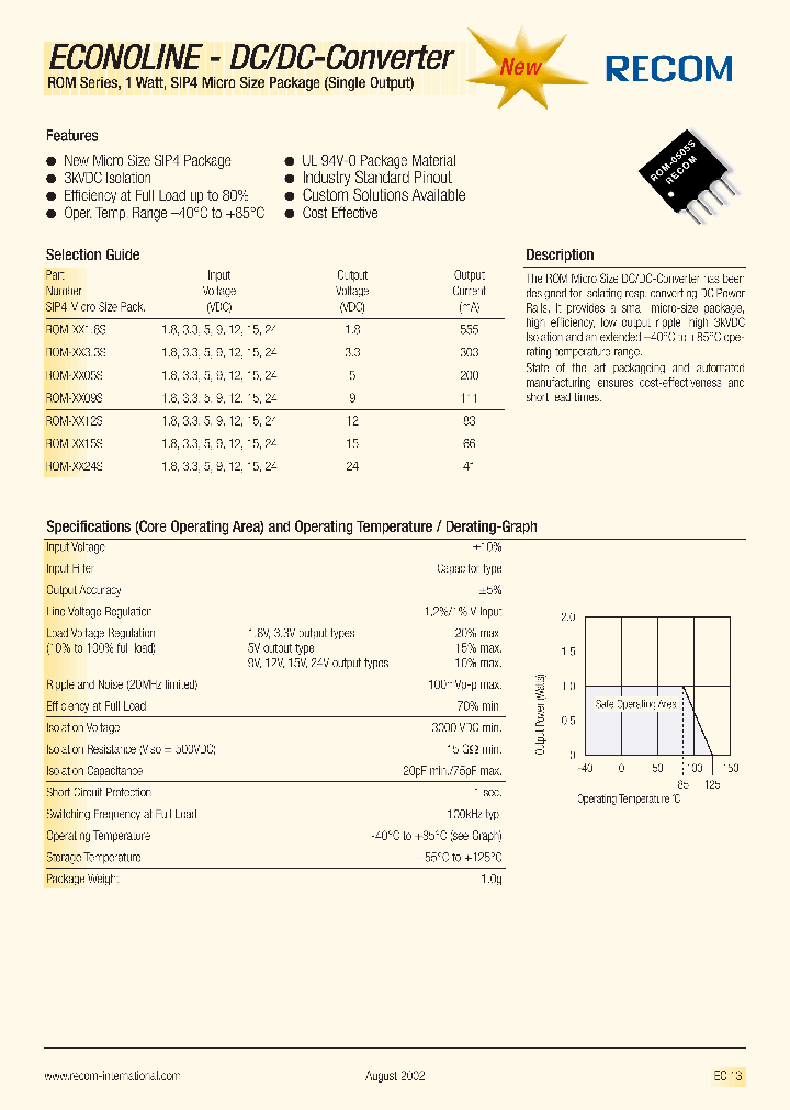 ROM-1805S_335697.PDF Datasheet