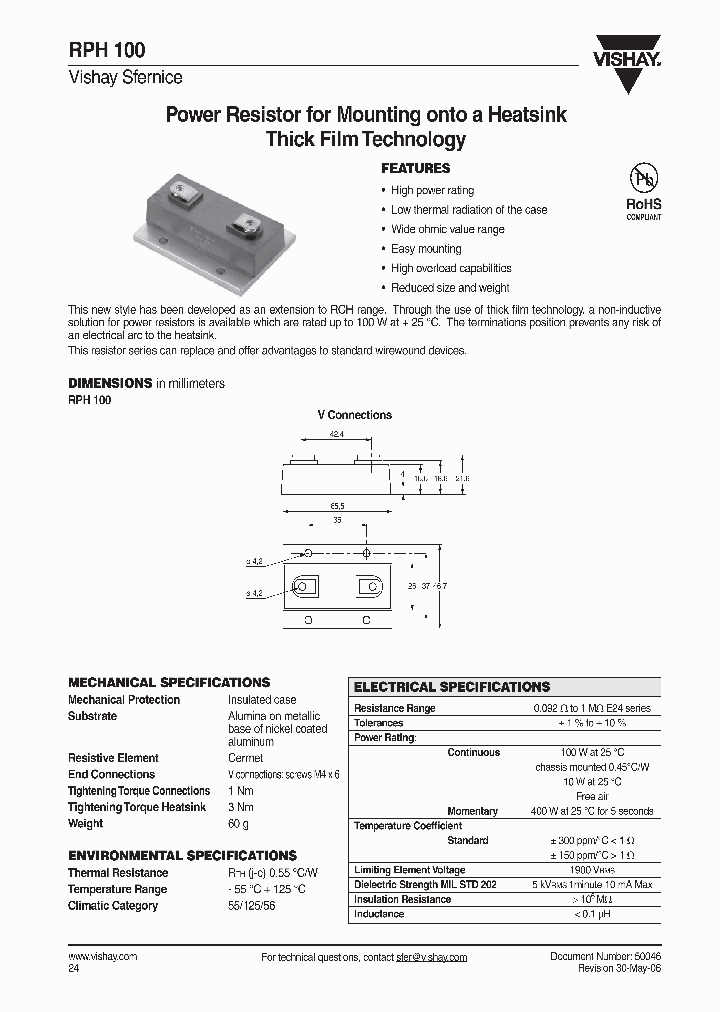 RPH100_645024.PDF Datasheet