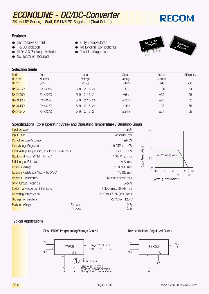 RX-2409D_192813.PDF Datasheet