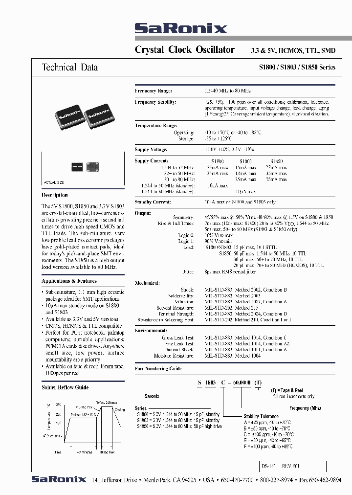 S1850_651950.PDF Datasheet