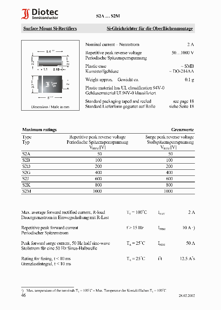 S2A_665356.PDF Datasheet