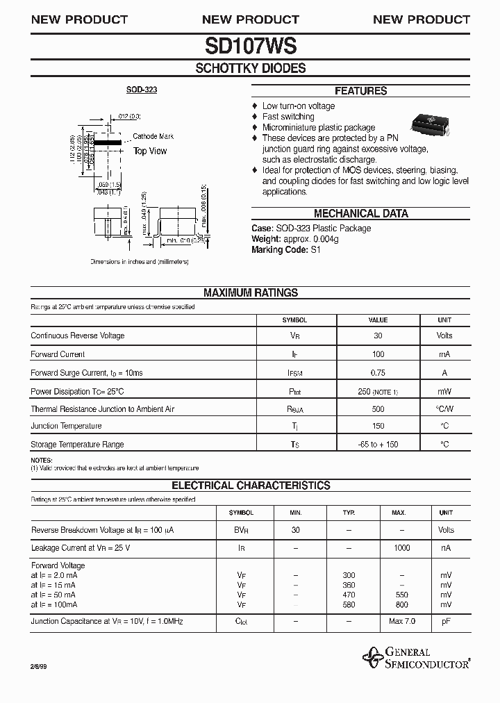 SD107WS_560520.PDF Datasheet