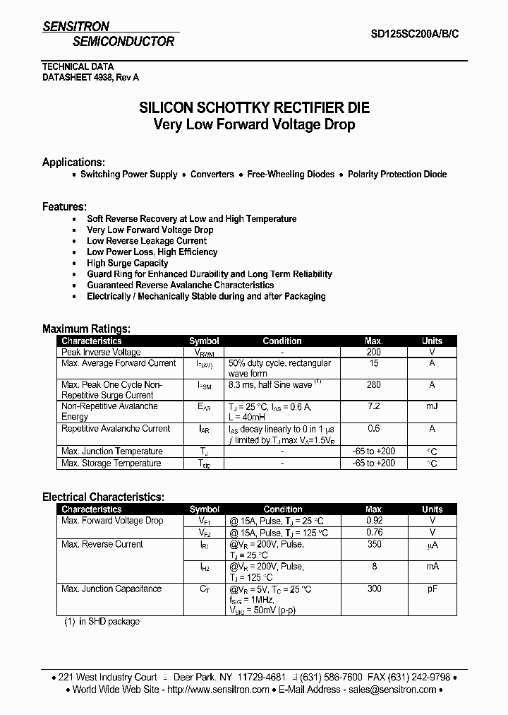 SD125SC200C_669763.PDF Datasheet