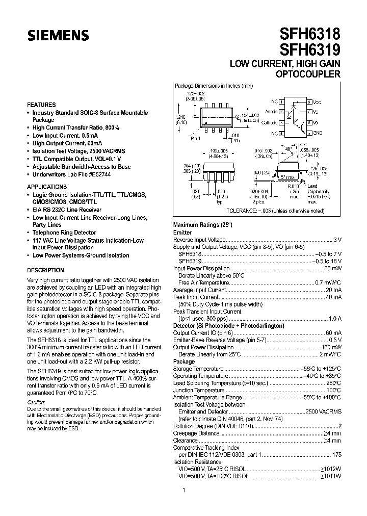 SFH6319_295760.PDF Datasheet