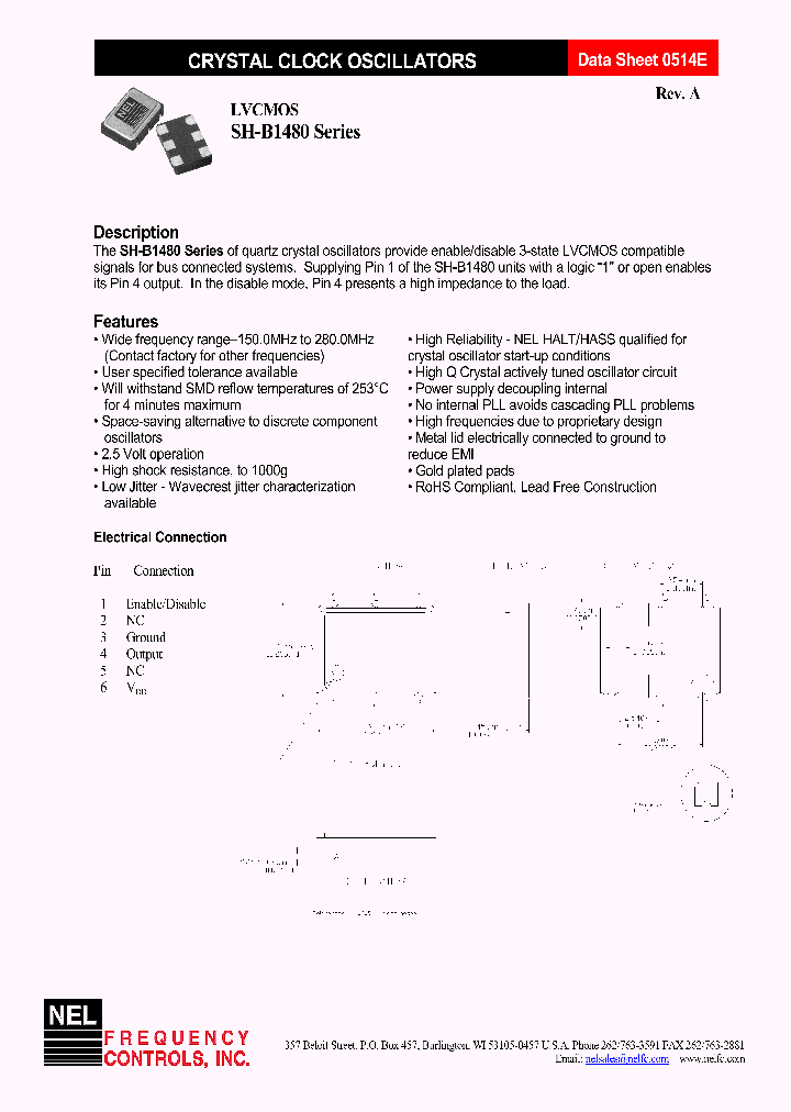 SH-A1481-FREQ_696976.PDF Datasheet