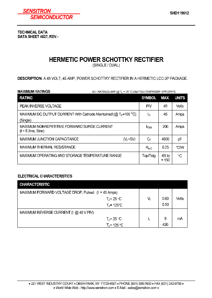 SHD119612_636076.PDF Datasheet