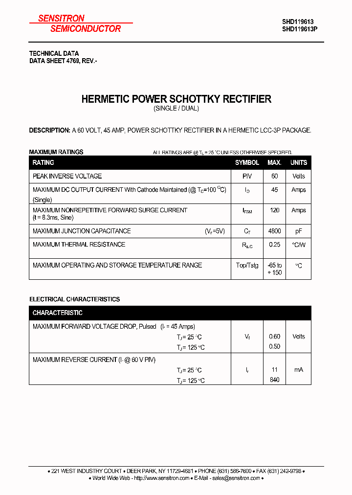 SHD119613_636077.PDF Datasheet