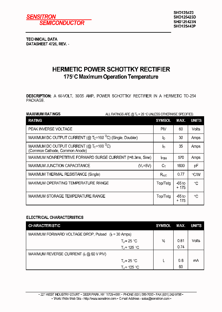 SHD125423_639990.PDF Datasheet