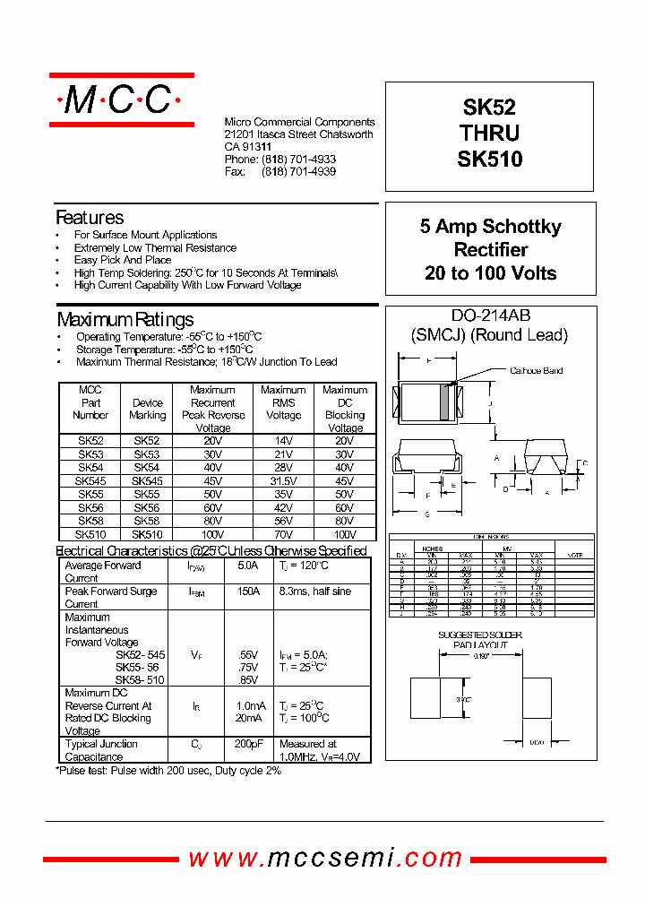 SK52_562644.PDF Datasheet