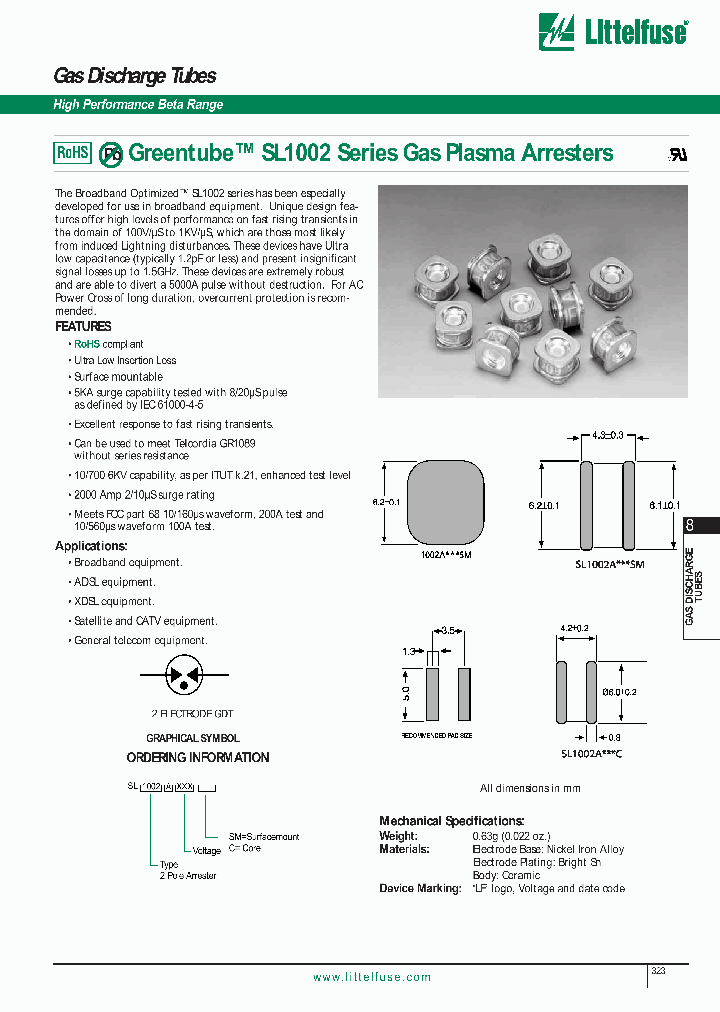 SL1002A230_787490.PDF Datasheet