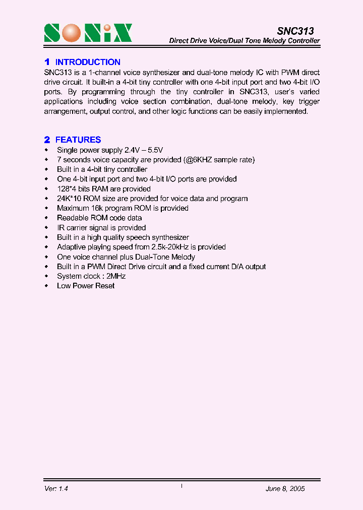 SNC31305_757123.PDF Datasheet