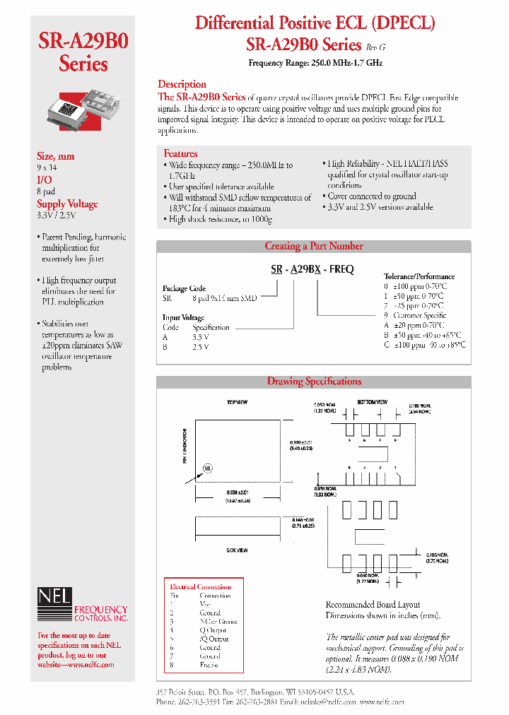 SR-A29BB-FREQ_696682.PDF Datasheet