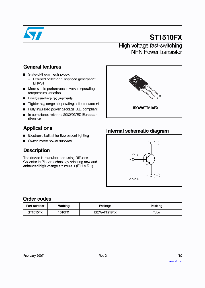 ST1510FX_738654.PDF Datasheet