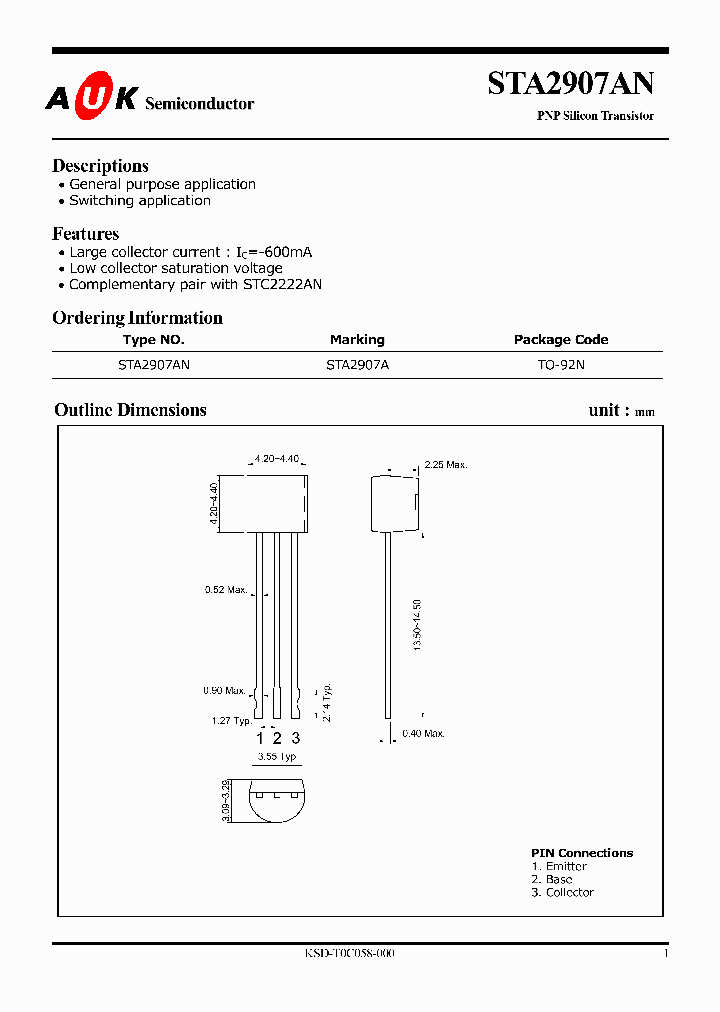 STA2907AN_638523.PDF Datasheet