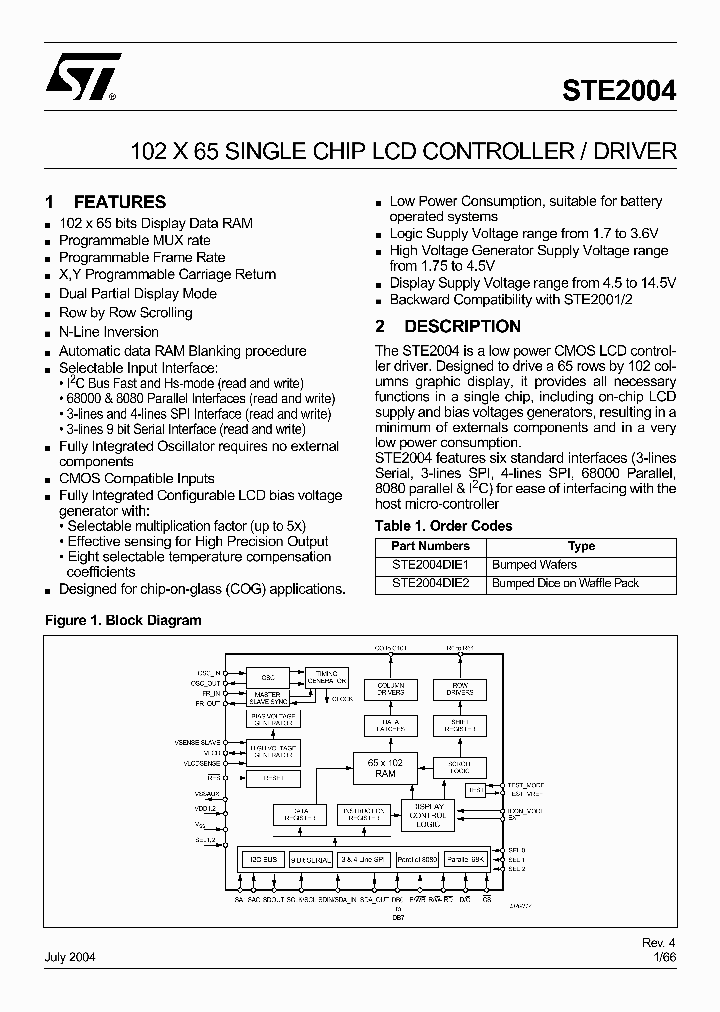 STE2004DIE2_585783.PDF Datasheet