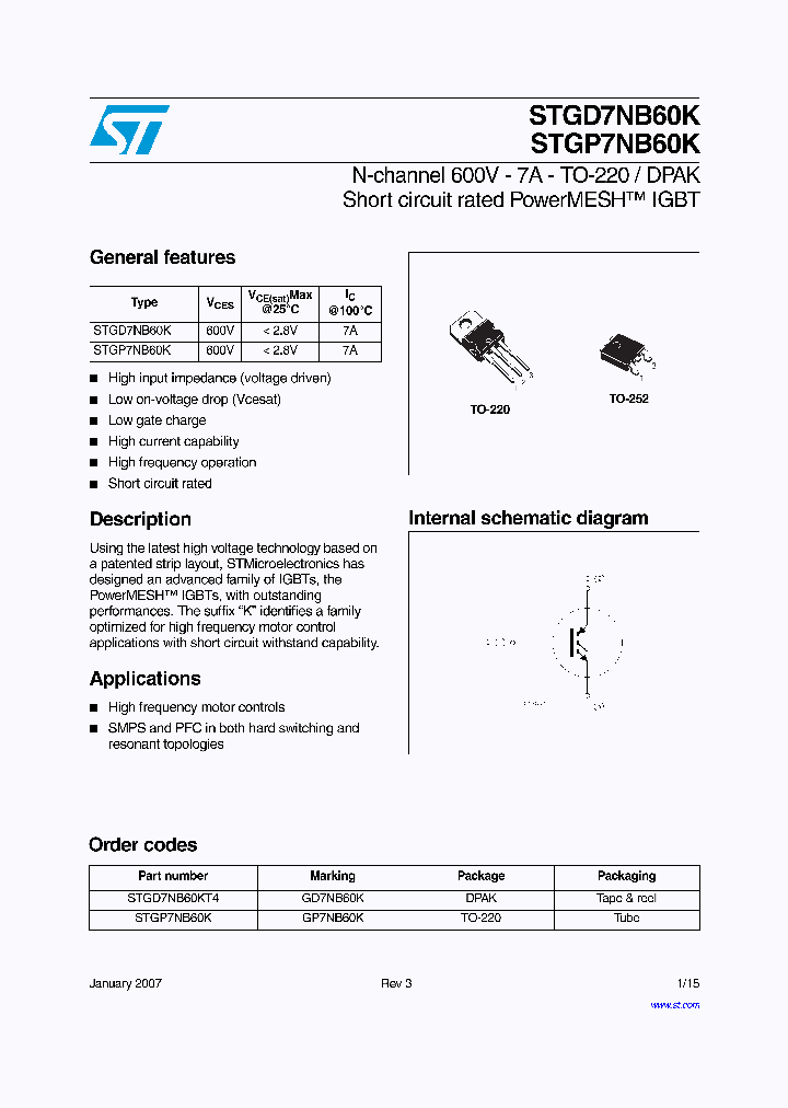 STGF10NB60SD06_739410.PDF Datasheet