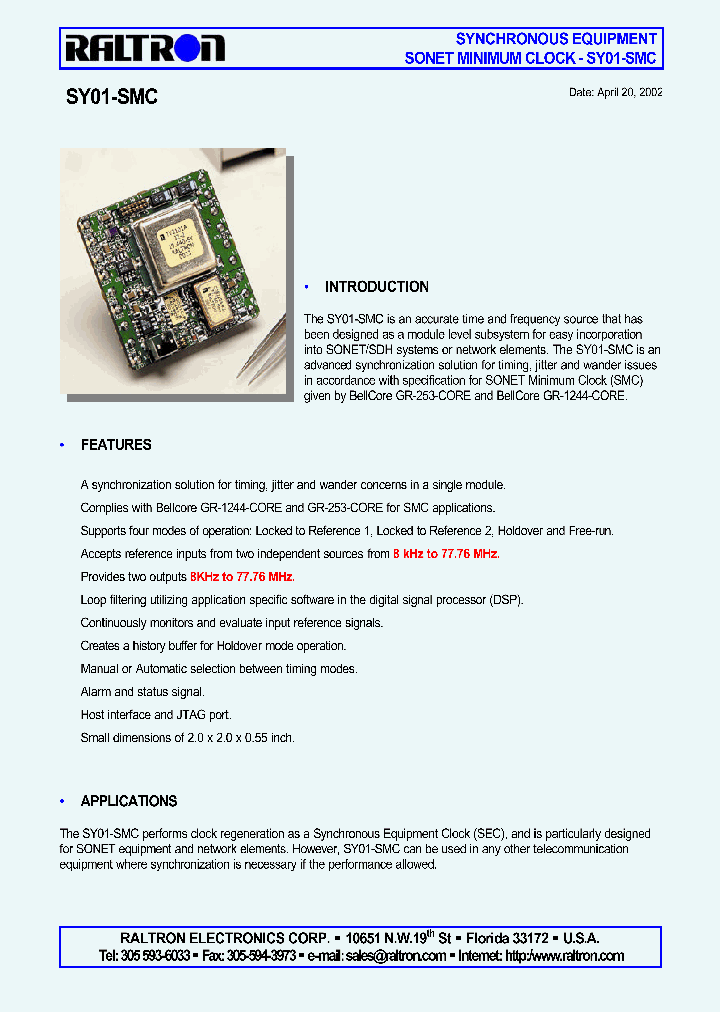 SY01-SMC_675195.PDF Datasheet