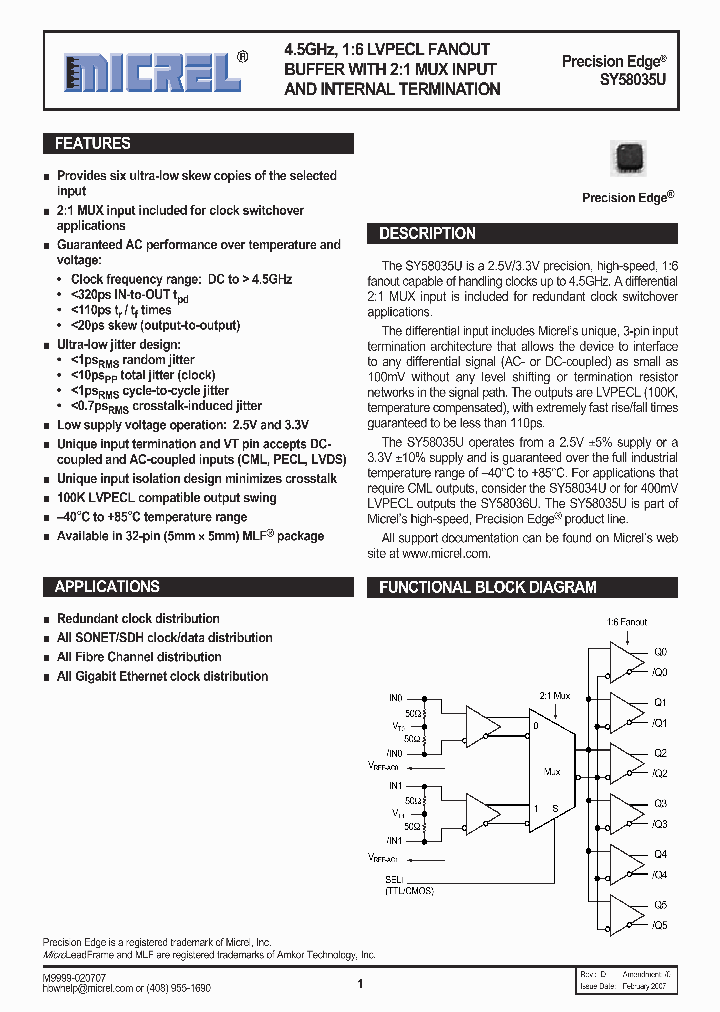 SY58035UMITR_756912.PDF Datasheet