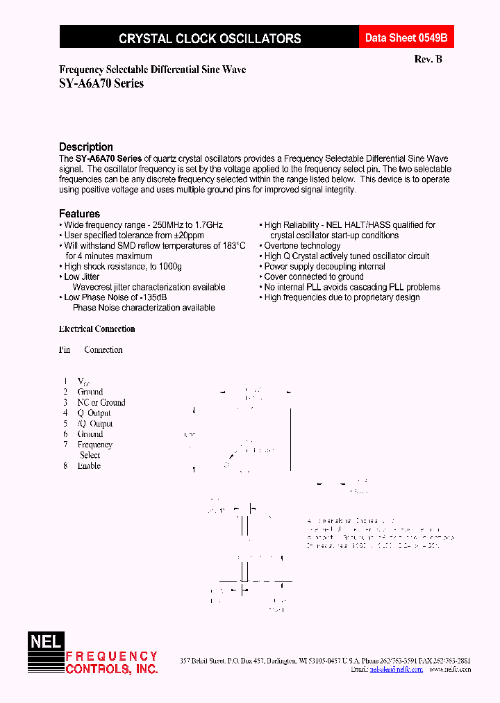 SY-B6A70-FREQ_696320.PDF Datasheet