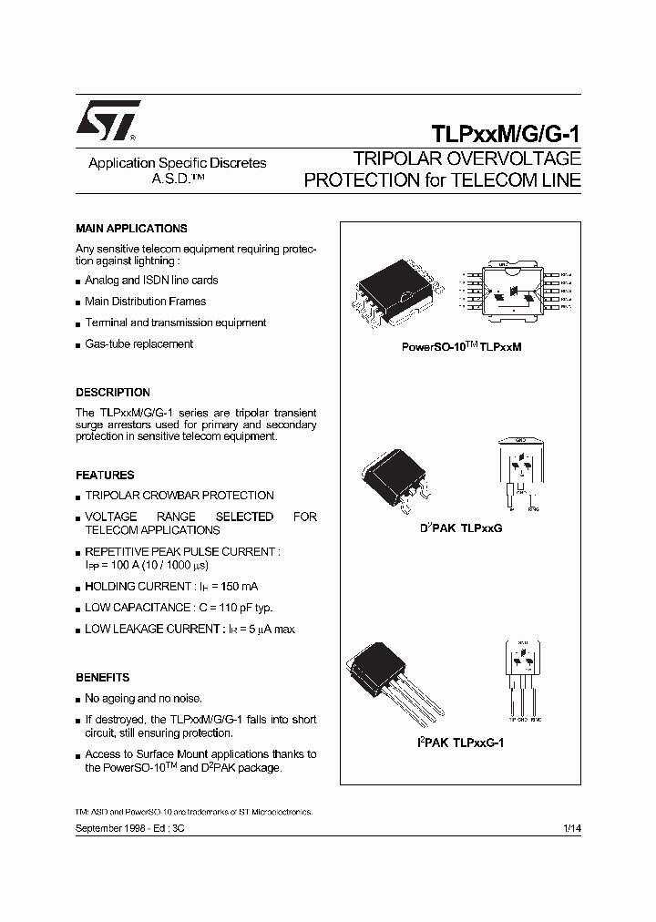 TLP200G_675917.PDF Datasheet