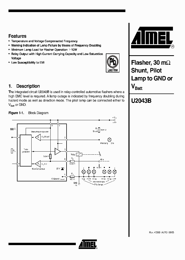 U2043B-MFPG3Y_755440.PDF Datasheet