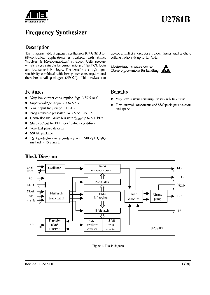 U2781B_623432.PDF Datasheet