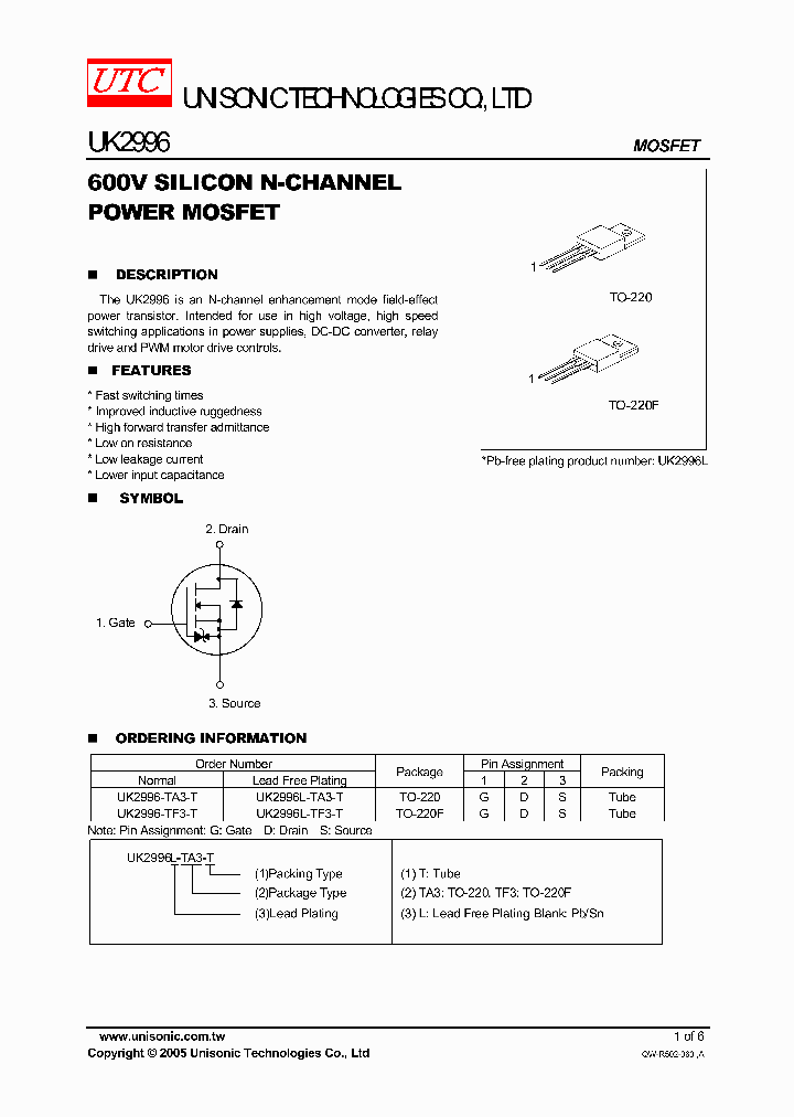 UK2996L-TF3-T_746533.PDF Datasheet