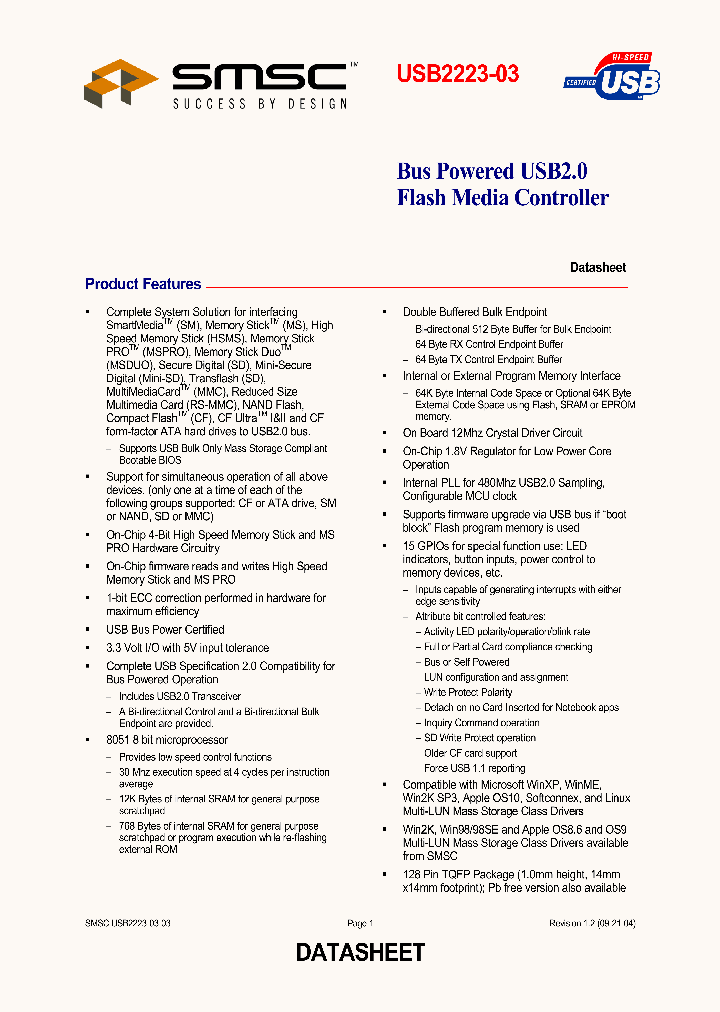 USB2223-NE-03_721947.PDF Datasheet