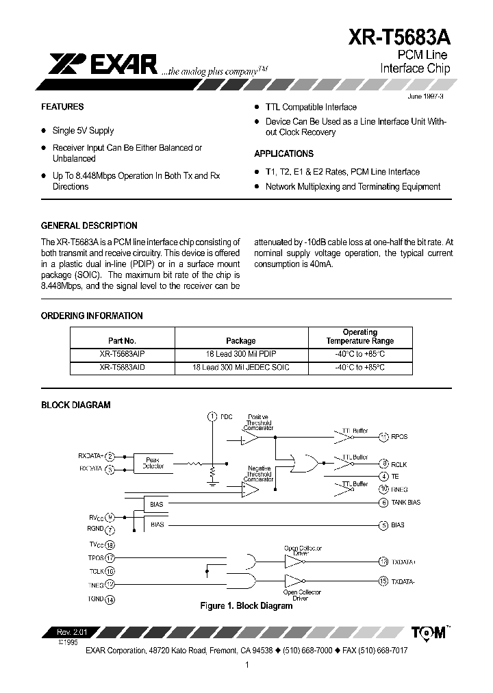 XRT5683A_564997.PDF Datasheet