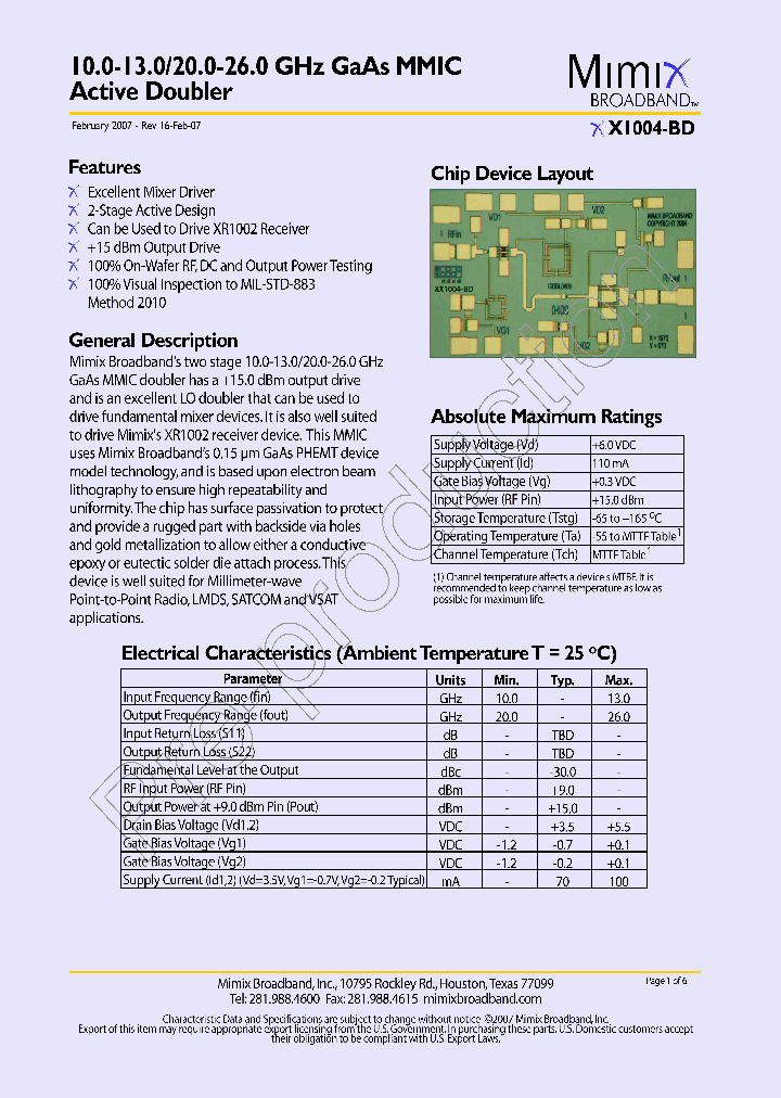 XX1004-BD-EV1_710262.PDF Datasheet