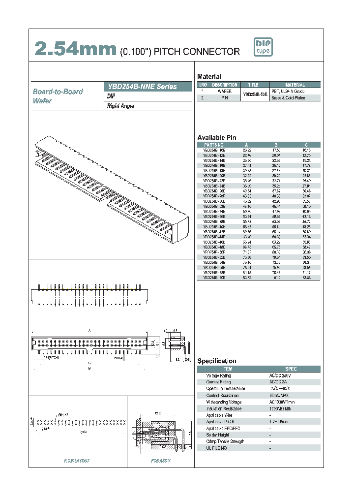 YBD254B-20E_643907.PDF Datasheet