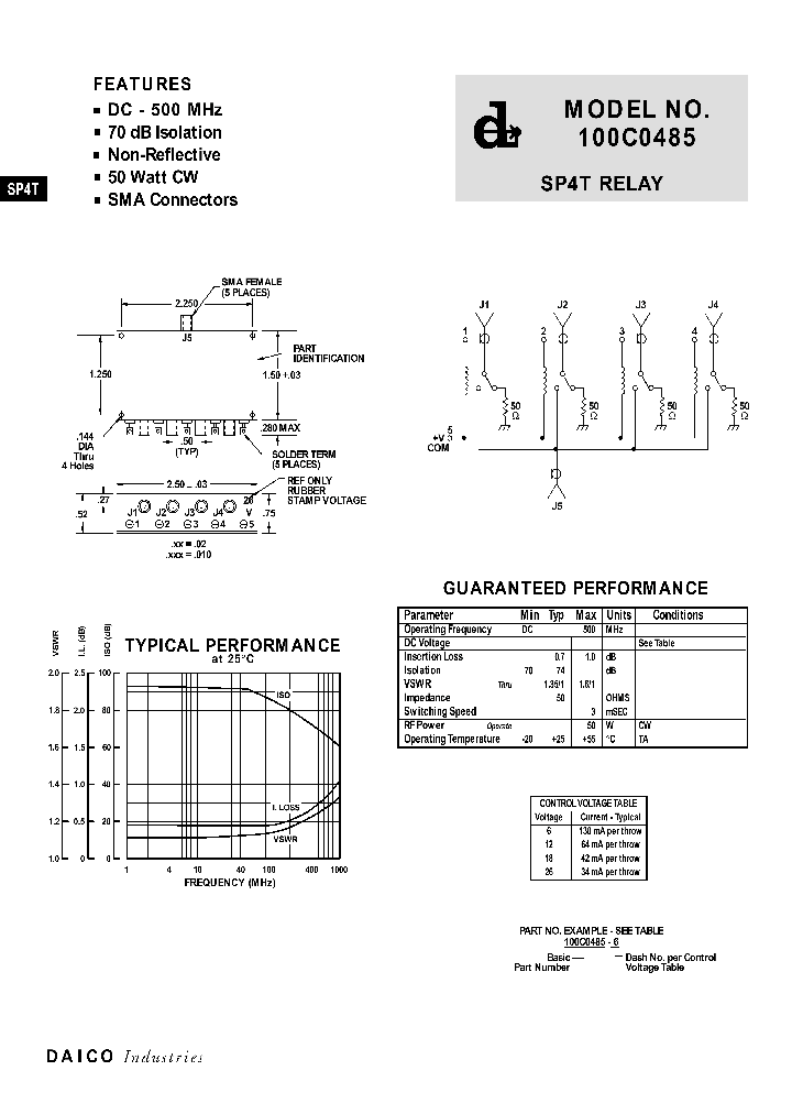 100C0485_801732.PDF Datasheet