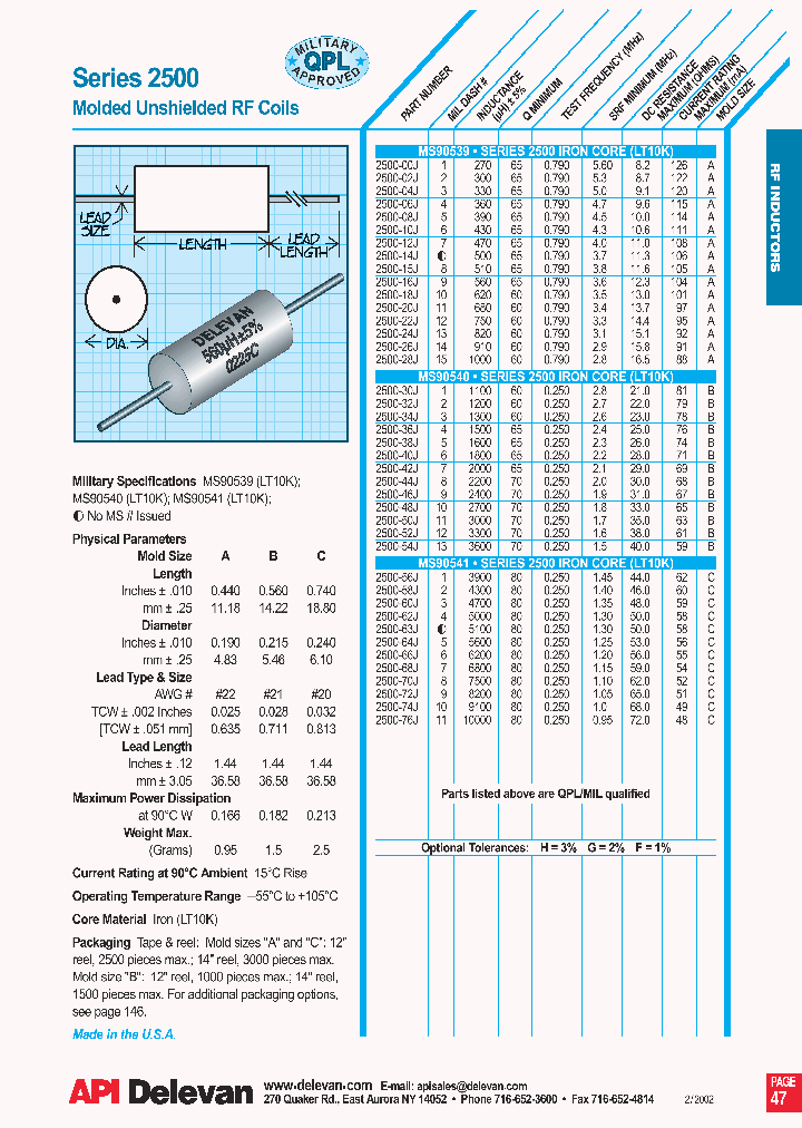 2500-44J_842749.PDF Datasheet