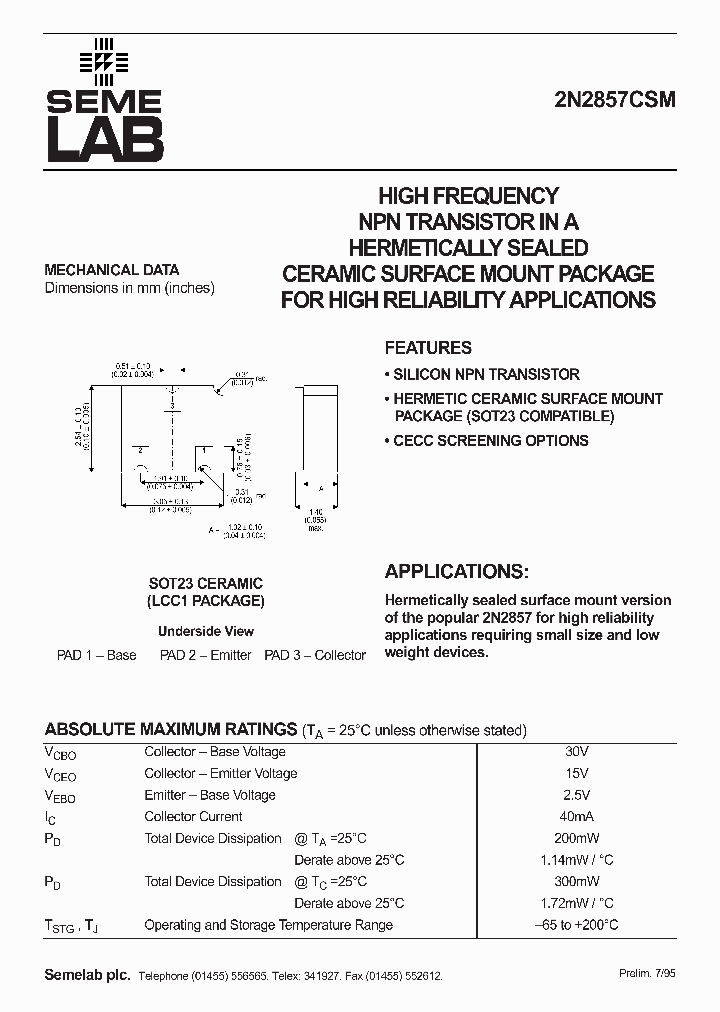 2N2857CSM_1011419.PDF Datasheet