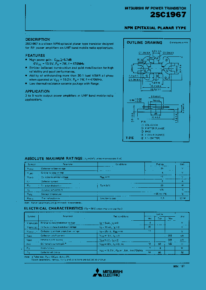 2SC1967_948962.PDF Datasheet