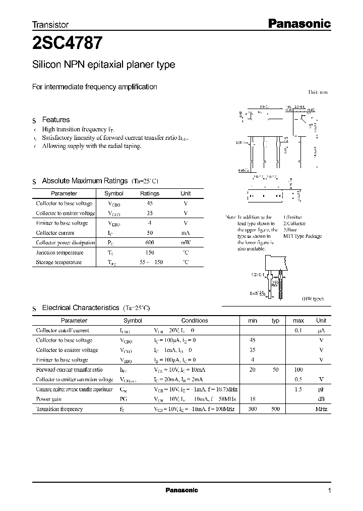 2SC4787_940865.PDF Datasheet