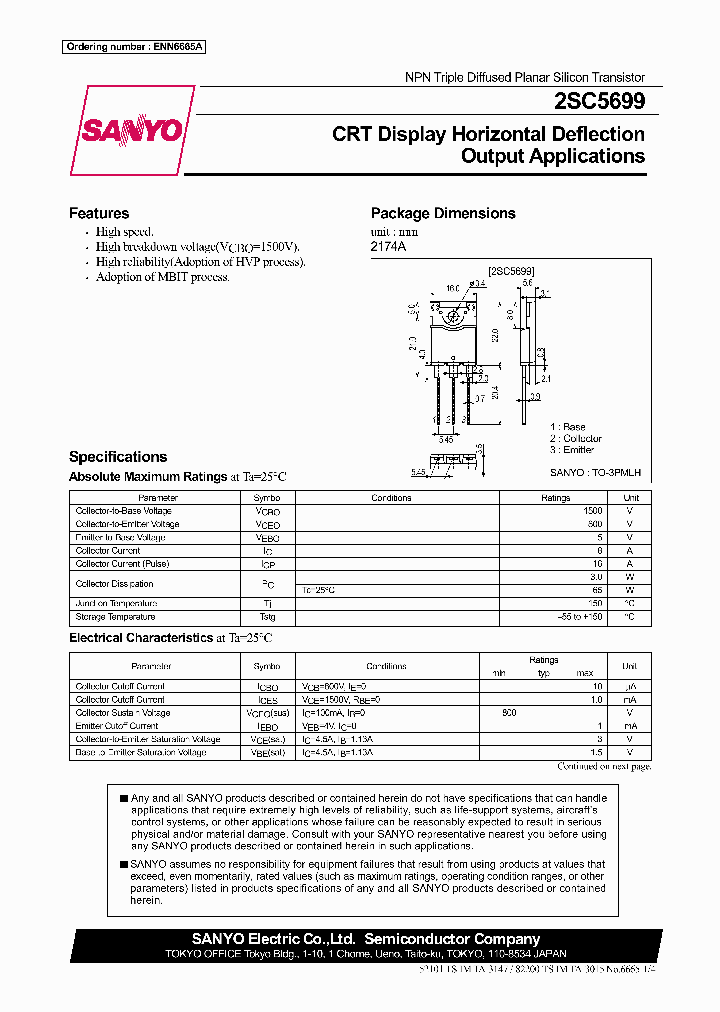 2SC5699_1011639.PDF Datasheet
