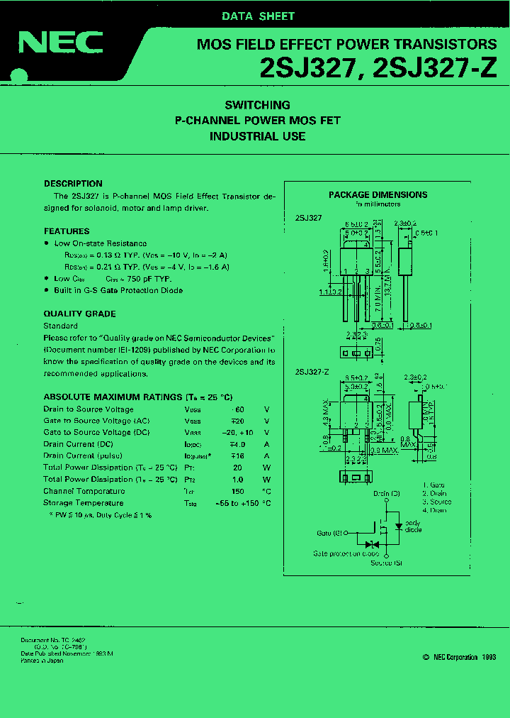 2SJ327-Z-E1_792870.PDF Datasheet