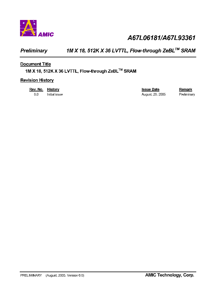A67L93361_936467.PDF Datasheet