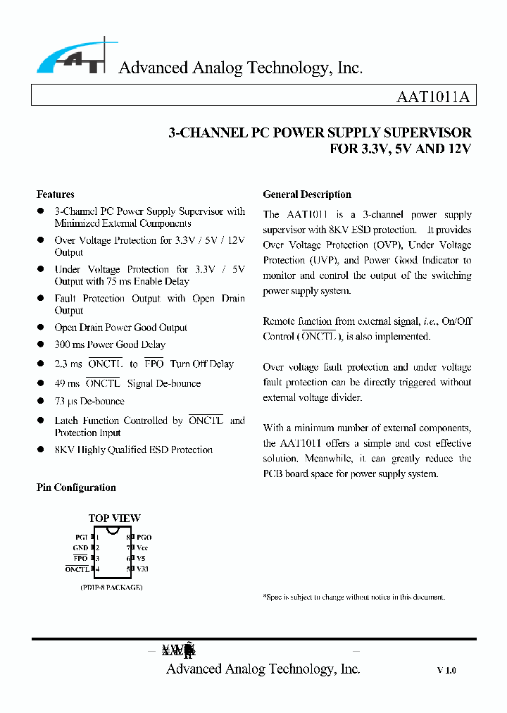 AAT1011A_866110.PDF Datasheet