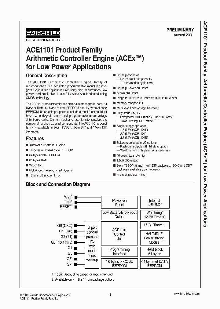 ACE1101LM8X_933500.PDF Datasheet