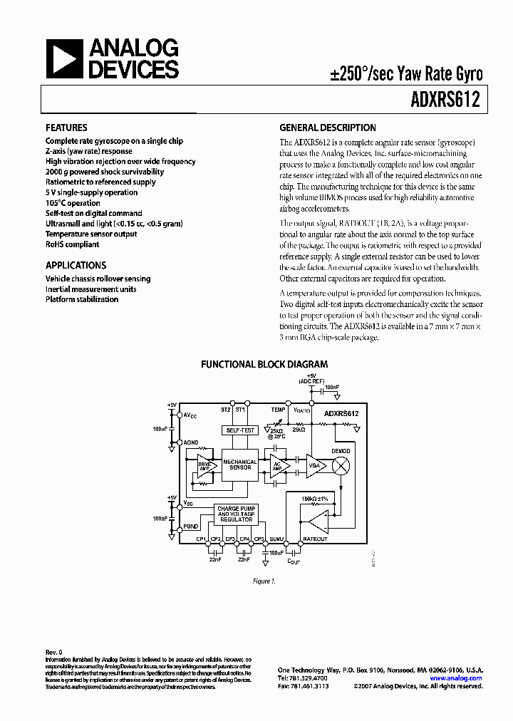 ADXRS612BBGZ-RL_904663.PDF Datasheet