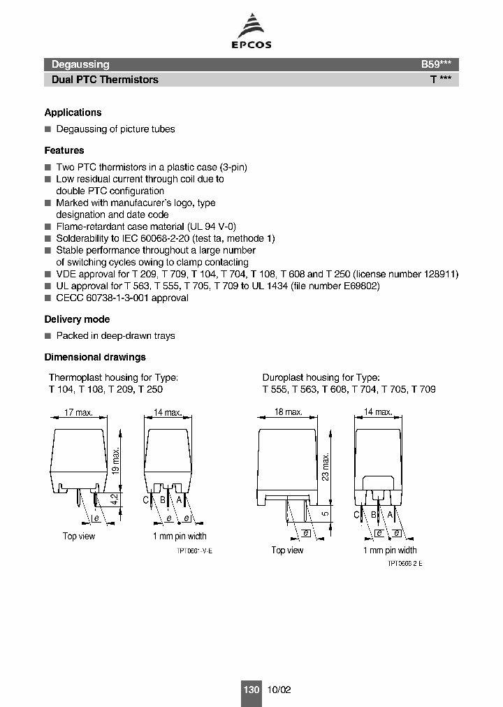 B59563T0060_931476.PDF Datasheet
