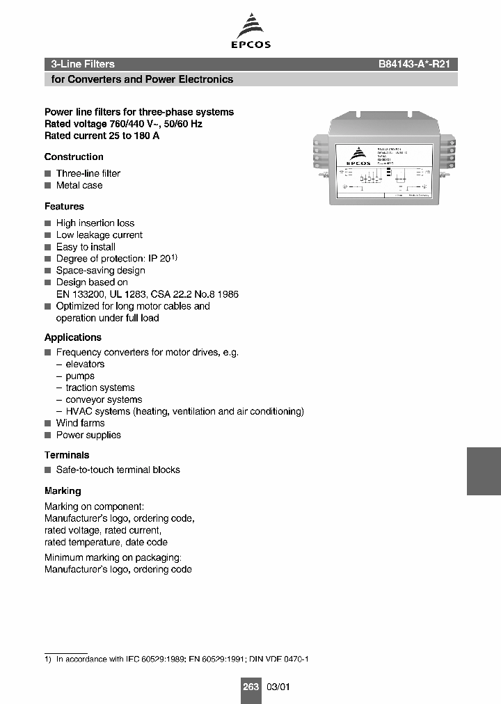 B84143-A36-R21_941845.PDF Datasheet