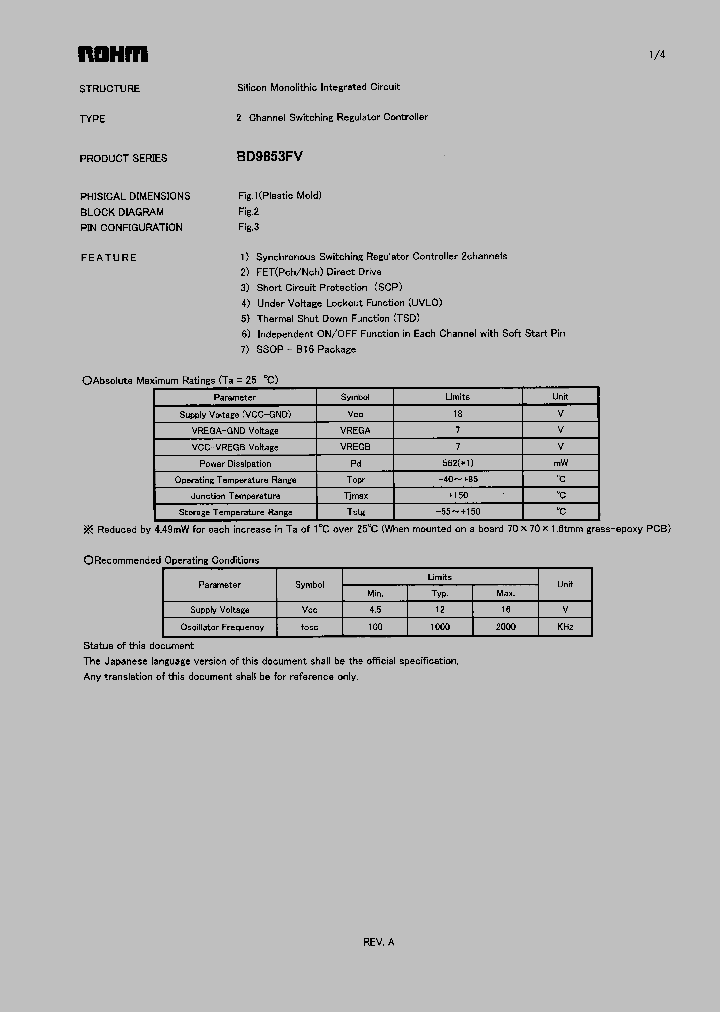 BD9853FV_1019375.PDF Datasheet