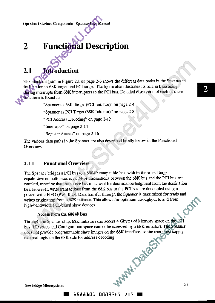 CA91C068_814118.PDF Datasheet