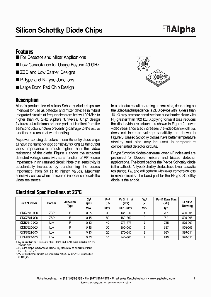 CDB7619-000_1025942.PDF Datasheet