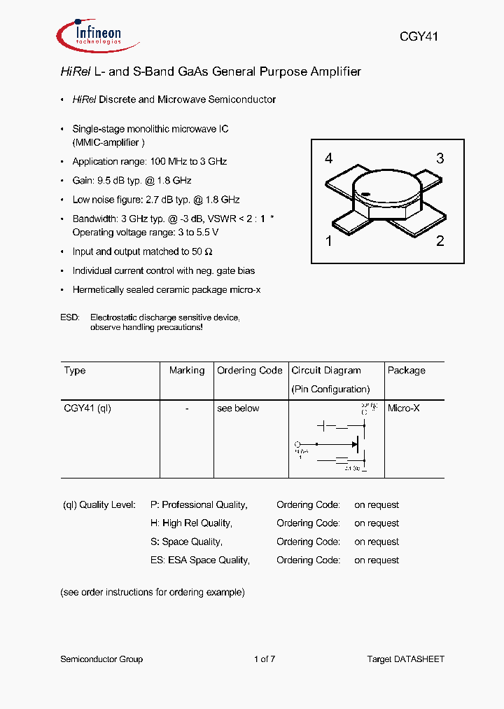 CGY41_946034.PDF Datasheet