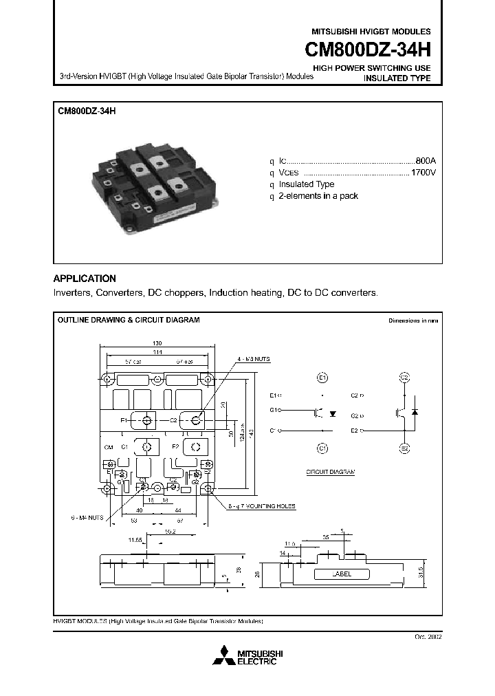 CM800DZ-34H_860200.PDF Datasheet